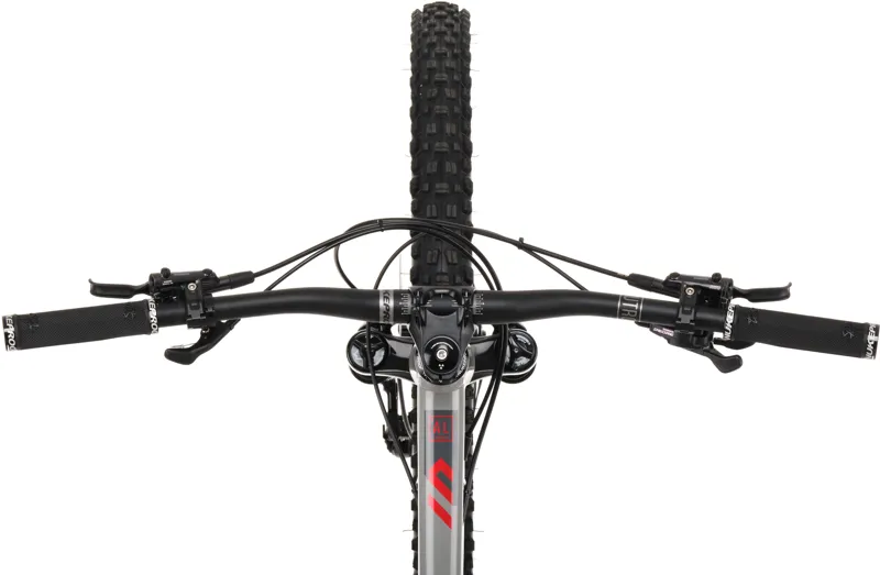 Nukeproof Scout 290 Hardtail - Comp Model - 2021 - Concrete Grey-4